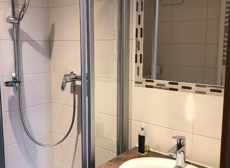 スタンダードルーム, Landgasthof Fischer Veri