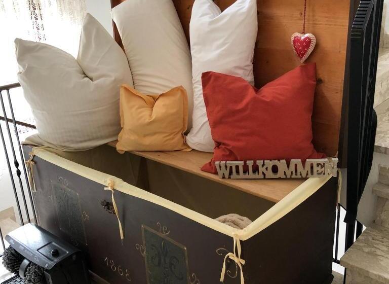 スタンダードルーム, Landgasthof Fischer Veri