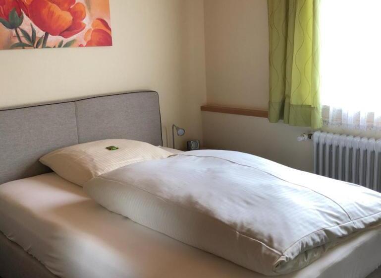 スタンダードシングルルーム, Landgasthof Fischer Veri