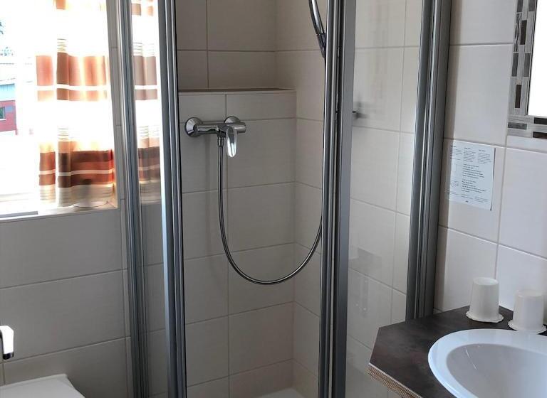 スタンダードシングルルーム, Landgasthof Fischer Veri