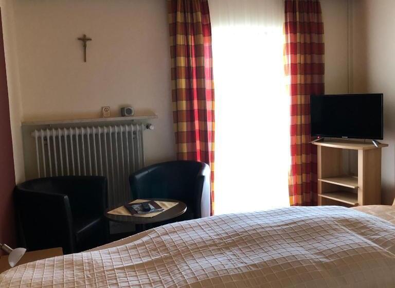 スタンダードルーム, Landgasthof Fischer Veri