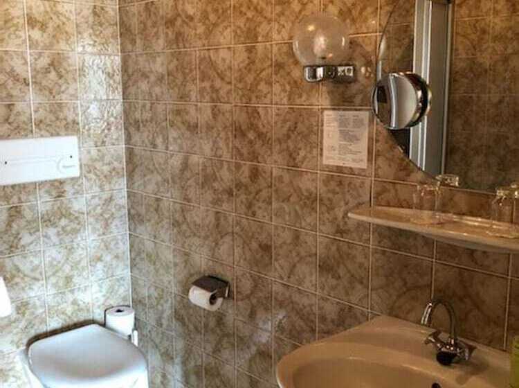 スタンダードルーム, Landgasthof Fischer Veri