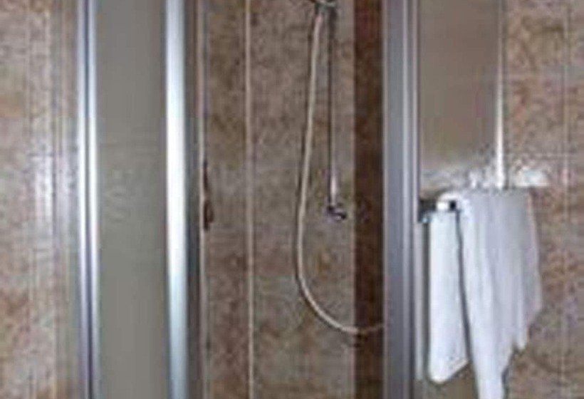 スタンダードルーム, Landgasthof Fischer Veri