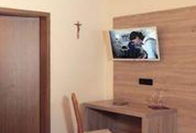 スタンダードルーム, Landgasthof Fischer Veri