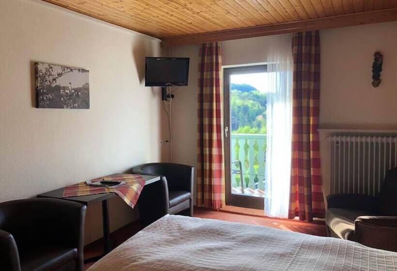 スタンダードルーム, Landgasthof Fischer Veri