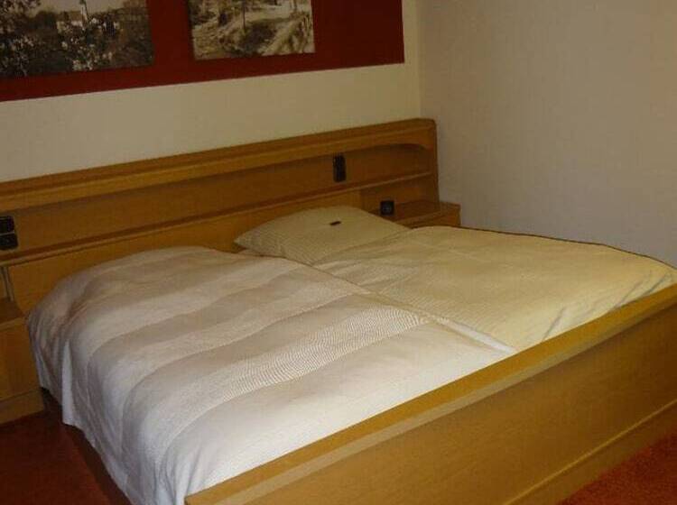 スタンダードルーム, Landgasthof Fischer Veri