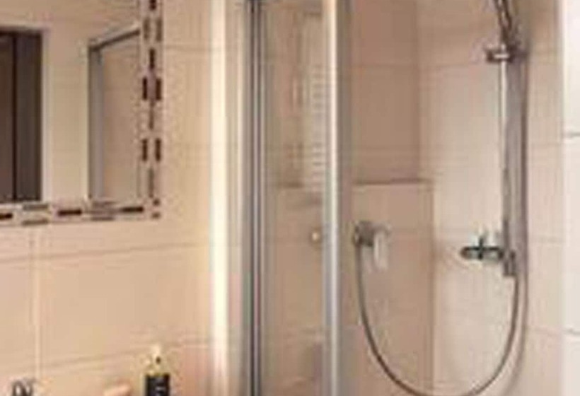 スタンダードシングルルーム, Landgasthof Fischer Veri