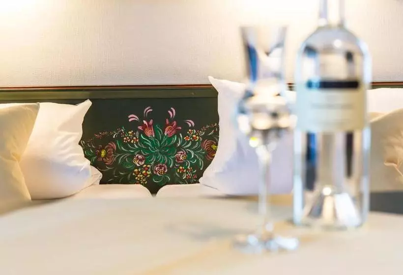 スタンダードルーム, Landhotel Restaurant Zur Krone
