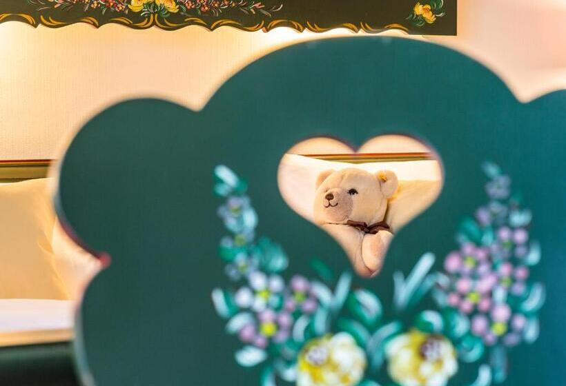 스탠다드 룸, Landhotel Restaurant Zur Krone