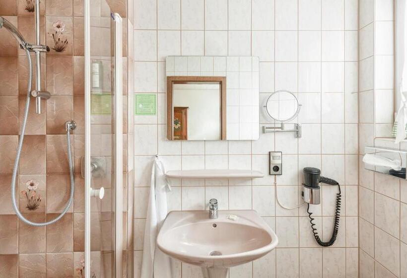 스탠다드 룸, Landhotel Restaurant Zur Krone