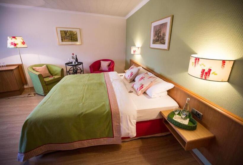 컴포트 룸, Landhotel Restaurant Zur Krone