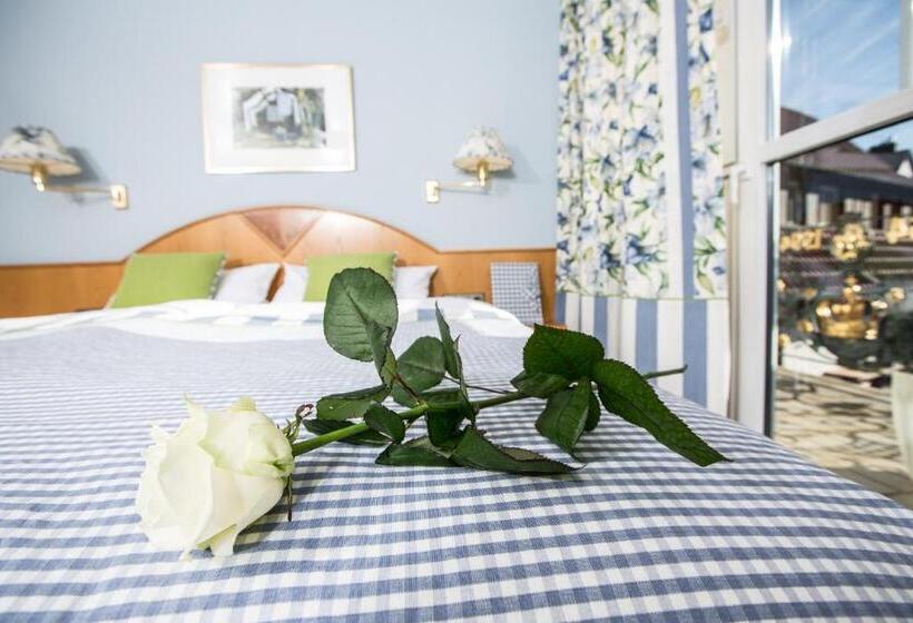 컴포트 룸, Landhotel Restaurant Zur Krone