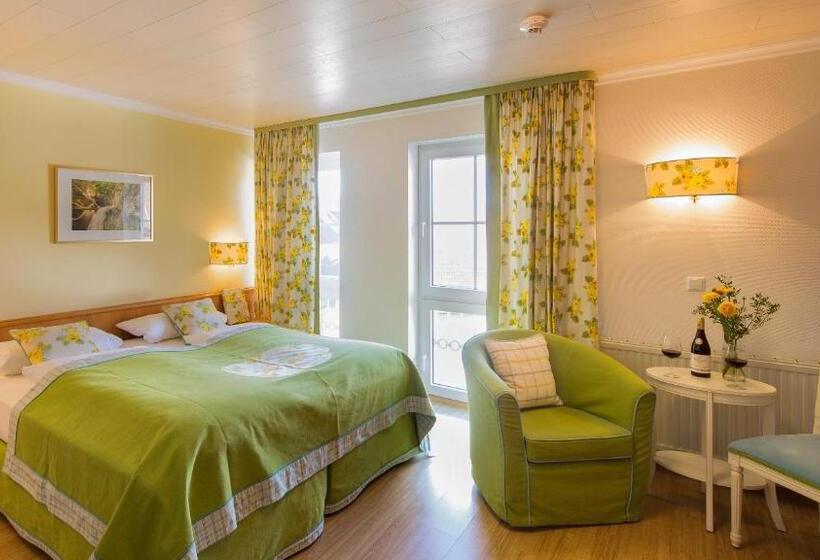 컴포트 룸, Landhotel Restaurant Zur Krone