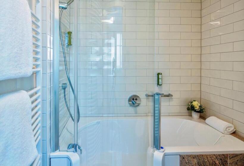 주니어 스위트, Landhotel Restaurant Zur Krone