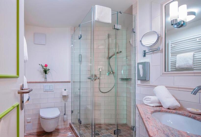 프리미엄 룸, Landhotel Restaurant Zur Krone