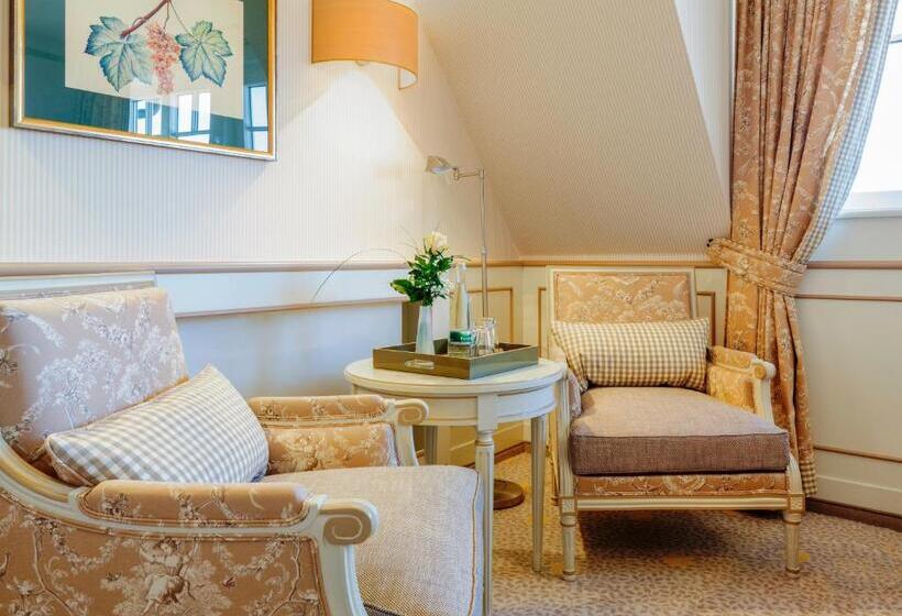 프리미엄 룸, Landhotel Restaurant Zur Krone