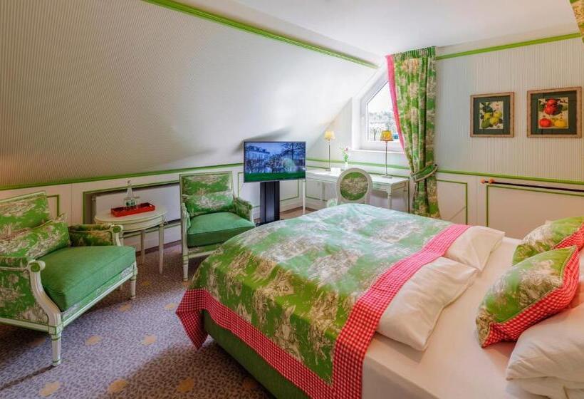 프리미엄 룸, Landhotel Restaurant Zur Krone