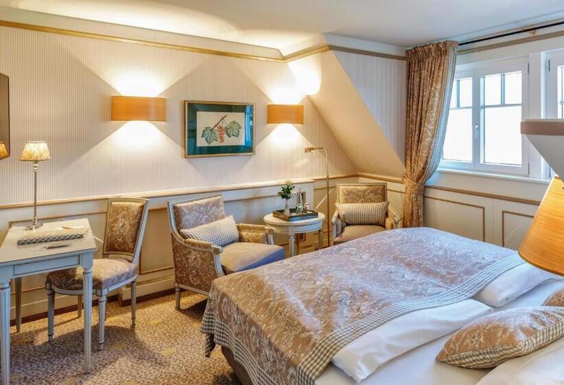 Номер Премиум, Landhotel Restaurant Zur Krone