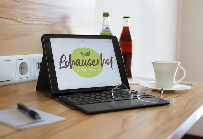 스탠다드 룸, Lohauserhof Biohof Und