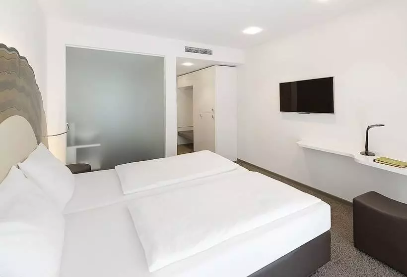 スタンダードルーム, Taome Feng Shui Stadthotel Breisgau
