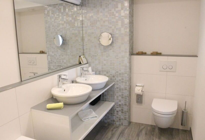 주니어 스위트, Taome Feng Shui Stadthotel Breisgau