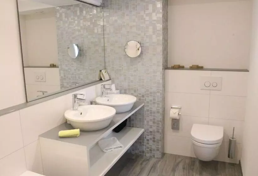 ジュニアスイート, Taome Feng Shui Stadthotel Breisgau