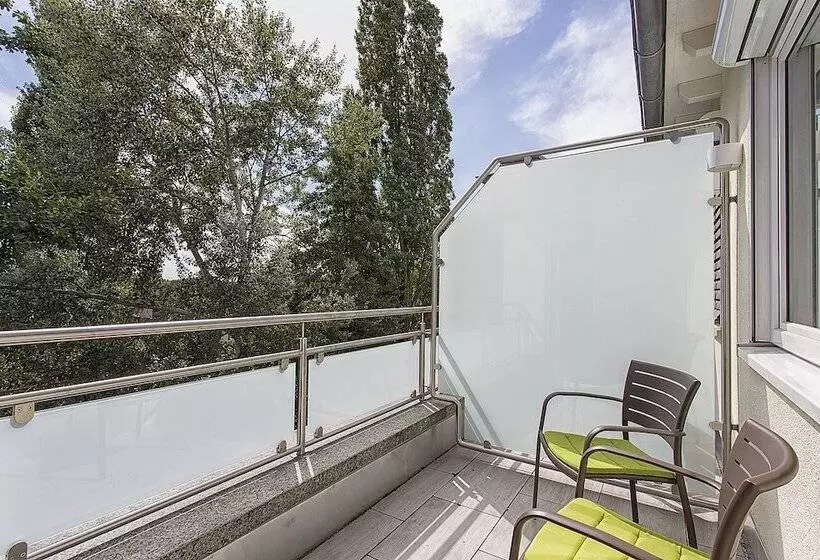 １ベッドルームアパートメント, Taome Feng Shui Stadthotel Breisgau