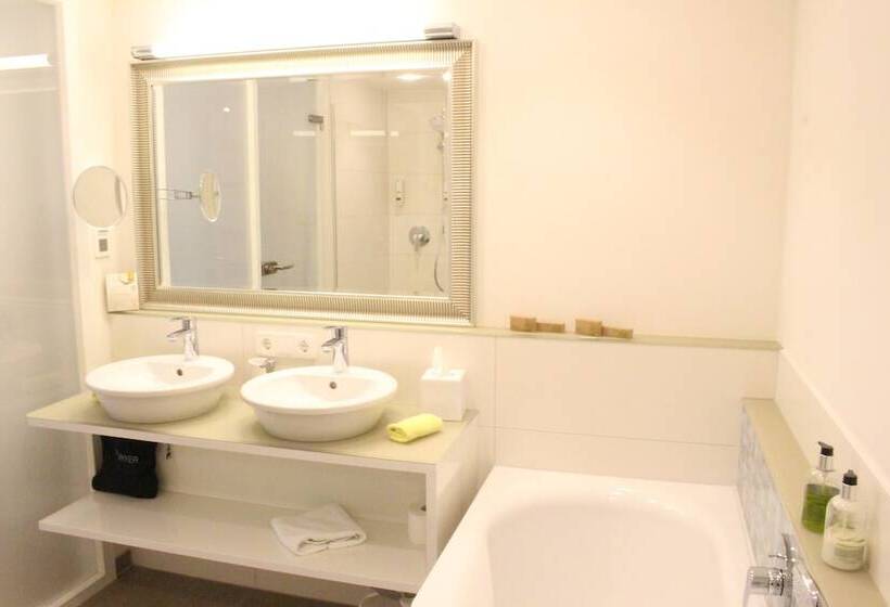 스위트, Taome Feng Shui Stadthotel Breisgau