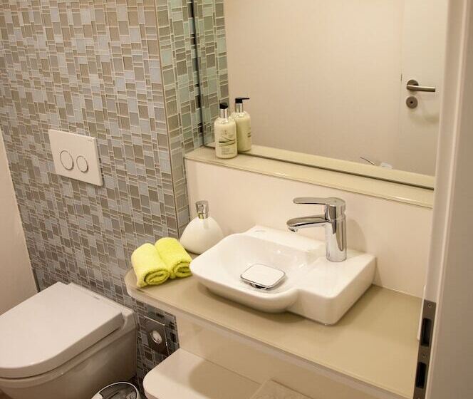 스위트, Taome Feng Shui Stadthotel Breisgau