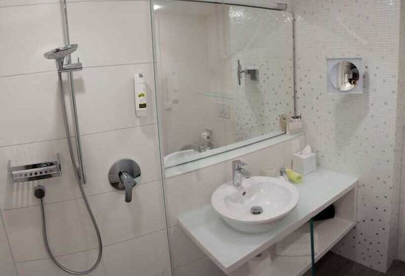 스탠다드 싱글 룸, Taome Feng Shui Stadthotel Breisgau