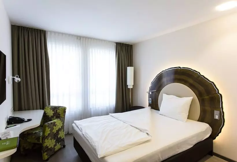 スタンダードシングルルーム, Taome Feng Shui Stadthotel Breisgau