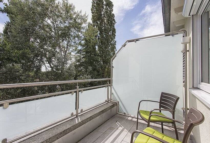 침실 1개 컴포트 아파트, Taome Feng Shui Stadthotel Breisgau