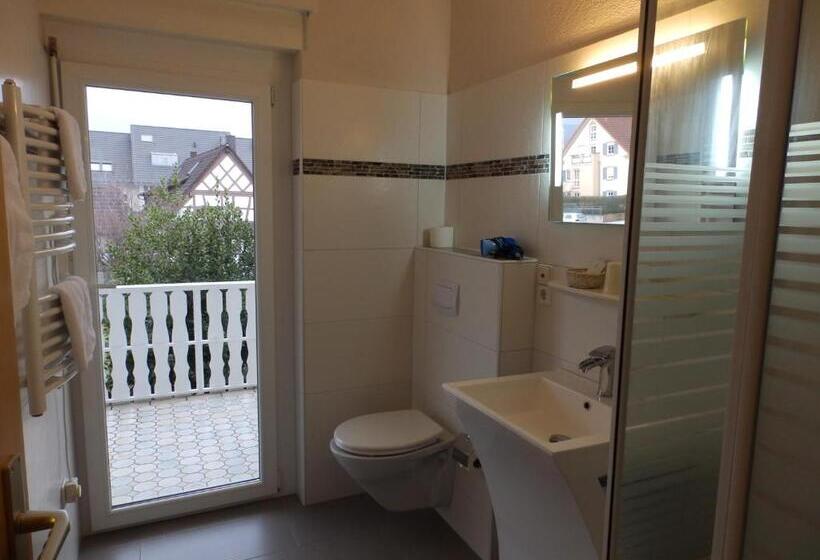 Номер Комфорт, H41 Inn Hotel Garni Freiburg