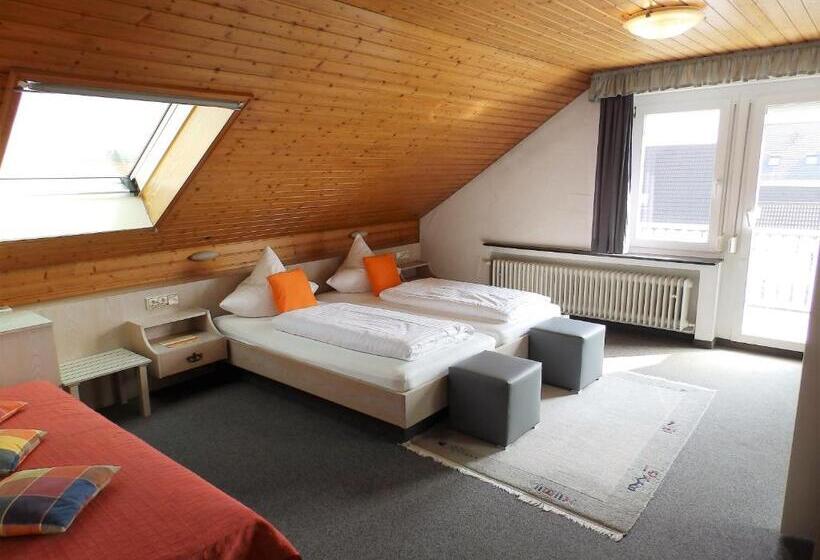 Номер Комфорт, H41 Inn Hotel Garni Freiburg
