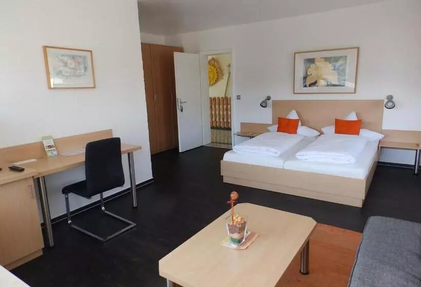 コンフォートルーム, H41 Inn Hotel Garni Freiburg