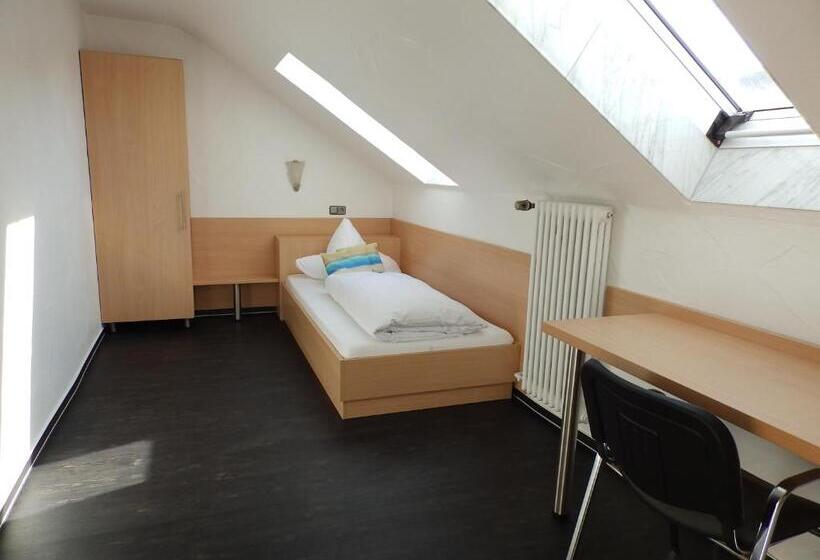 Номер Economy Индивидуальный, H41 Inn Hotel Garni Freiburg