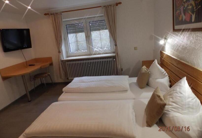 Номер Economy, H41 Inn Hotel Garni Freiburg