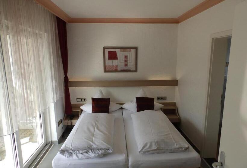 Номер Economy, H41 Inn Hotel Garni Freiburg