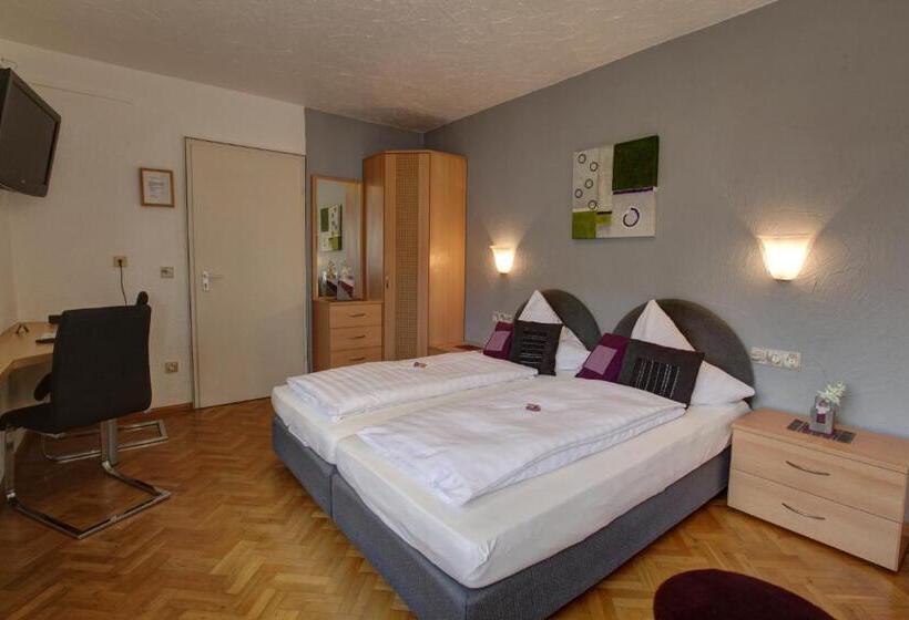 Номер Economy, H41 Inn Hotel Garni Freiburg