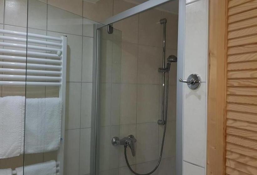 Студия Стандарт, H41 Inn Hotel Garni Freiburg