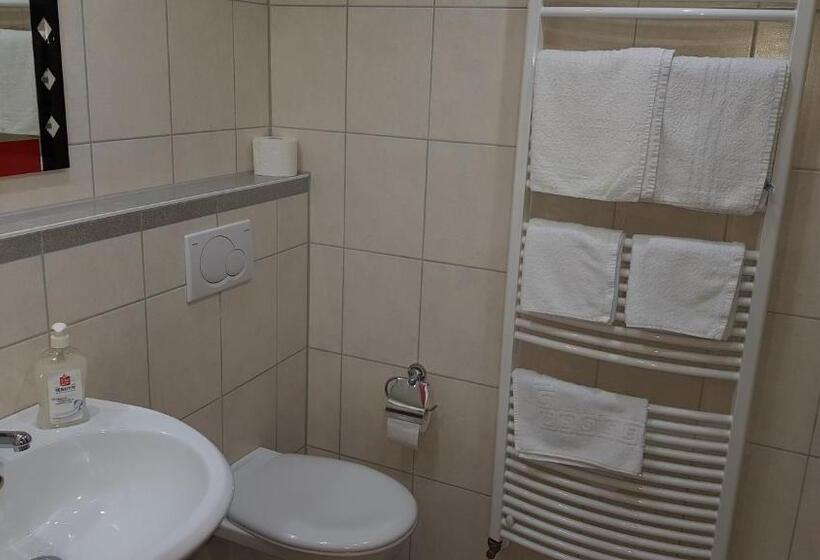 Студия Стандарт, H41 Inn Hotel Garni Freiburg