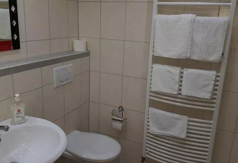 スタンダードスタジオ, H41 Inn Hotel Garni Freiburg