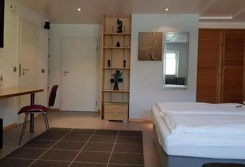 スタンダードスタジオ, H41 Inn Hotel Garni Freiburg