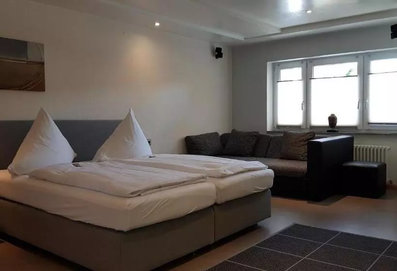 スタンダードスタジオ, H41 Inn Hotel Garni Freiburg