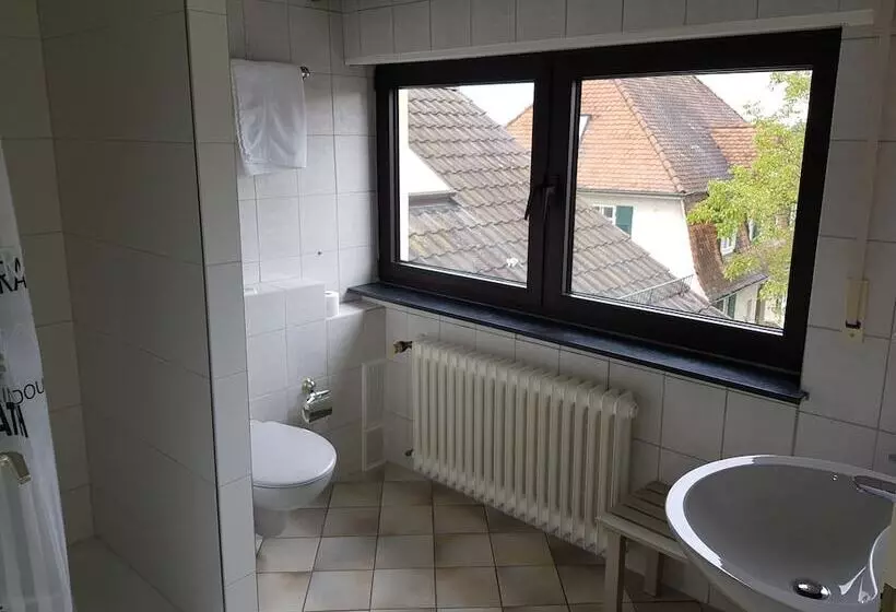 エコノミールーム, H41 Inn Hotel Garni Freiburg