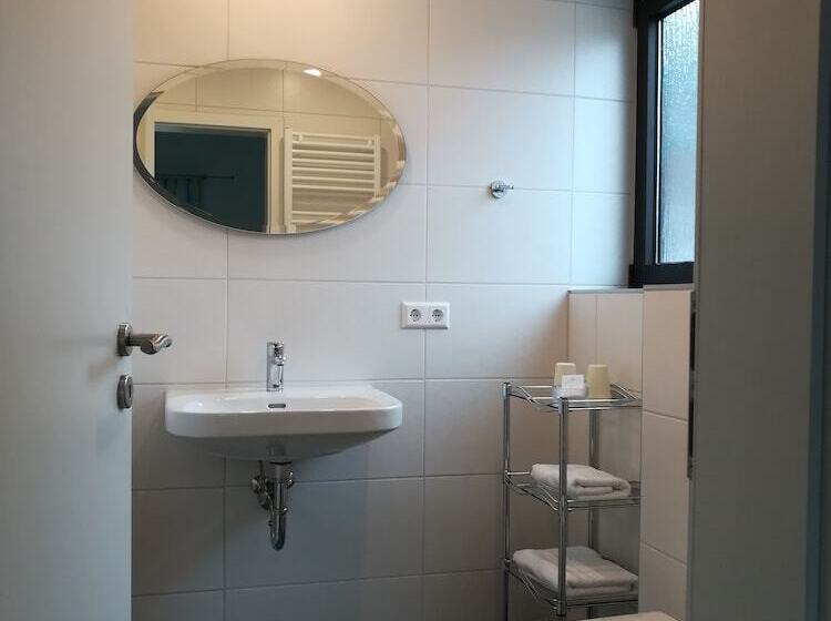 Номер Economy, H41 Inn Hotel Garni Freiburg