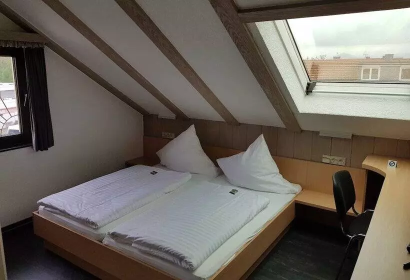 エコノミールーム, H41 Inn Hotel Garni Freiburg