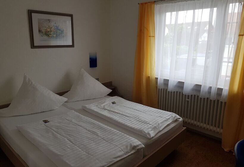 Номер Economy, H41 Inn Hotel Garni Freiburg