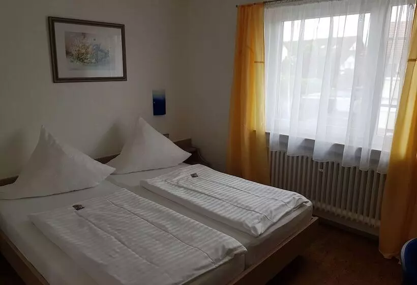 エコノミールーム, H41 Inn Hotel Garni Freiburg