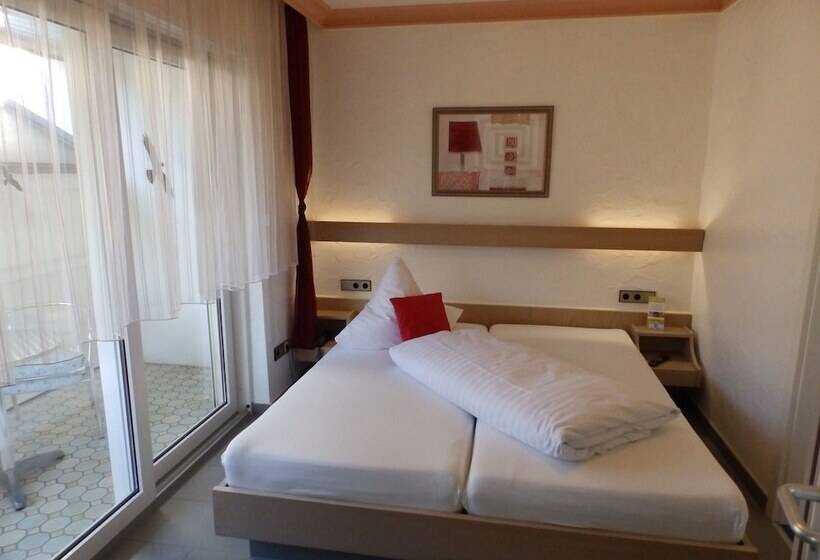 Номер Economy, H41 Inn Hotel Garni Freiburg
